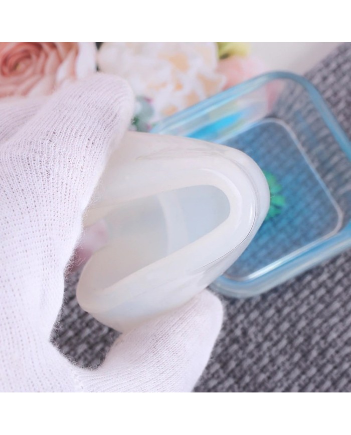 Dörtgen Kase - Reçine Epoksi Kalıbı -Kod:974