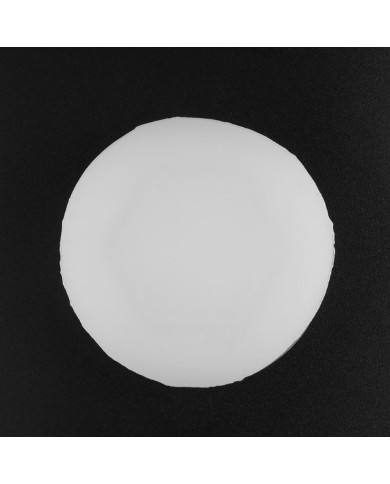 Altıgen Saksı Kalıbı - 8.5x7.3cm -Kod:978