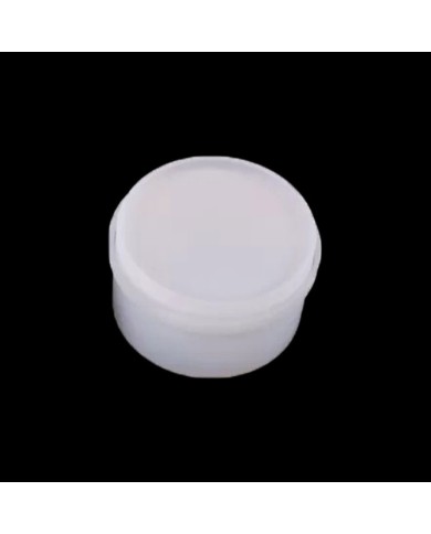 Hediyelik,Yüzüklük,Yuvarlak - Kapaklı Kalıp - 8x3.7 cm -Kod:982