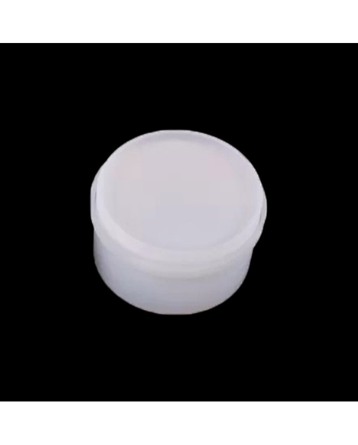 Hediyelik,Yüzüklük,Yuvarlak - Kapaklı Kalıp - 8x3.7 cm -Kod:982