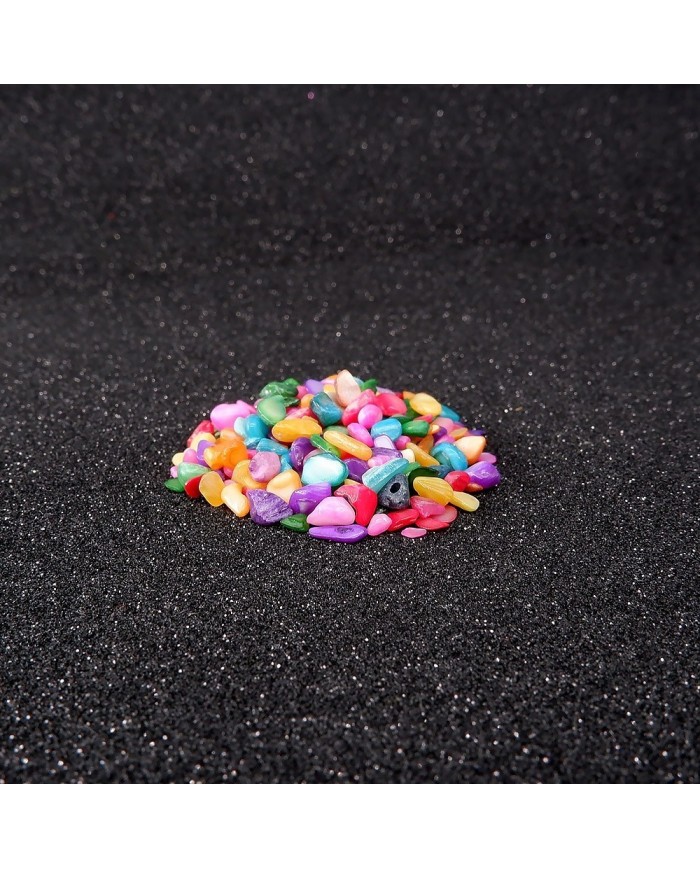 Renkli Deniz Taşı Parçaları -25gr