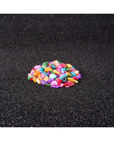 Renkli Deniz Taşı Parçaları -100gr