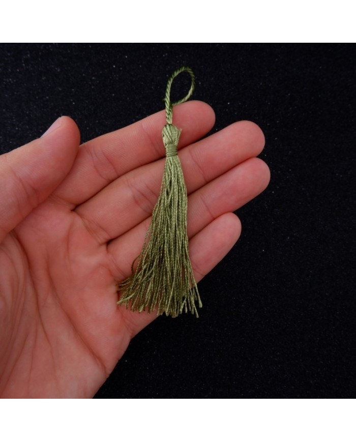 25 ADET - İTHAL PÜSKÜL - 8 CM - YEŞİL