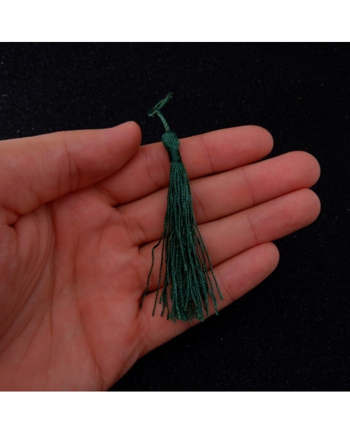 25 ADET - İTHAL PÜSKÜL - 8 CM - YEŞİL