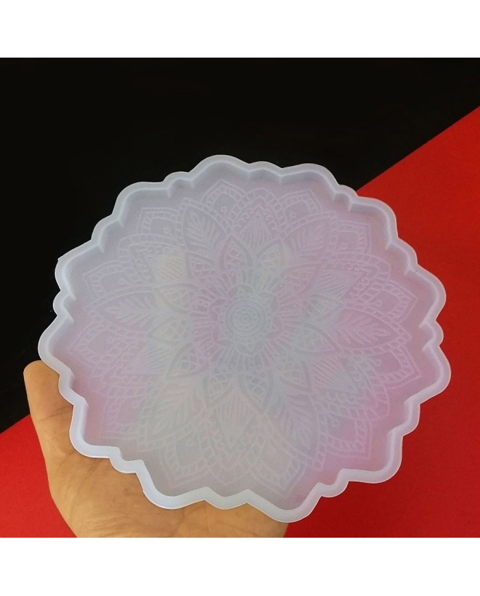 Reçine Epoksi Seti - Tepsi ve Bardak Altlığı (750ml reçine) -Kod:335.336