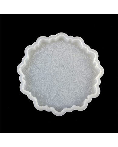 Reçine Epoksi Seti - Tepsi ve Bardak Altlığı (750ml reçine) -Kod:335.336