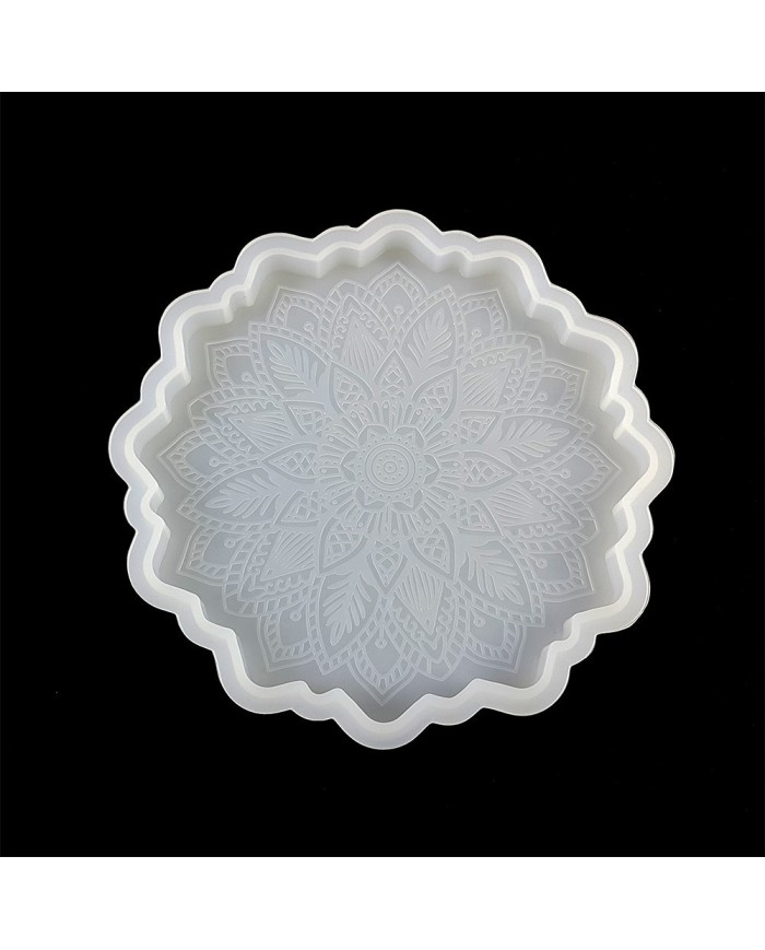 Reçine Epoksi Seti - Tepsi ve Bardak Altlığı (750ml reçine) -Kod:335.336