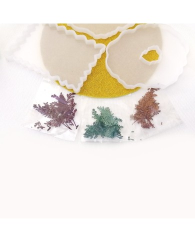 Reçine Epoksi Seti - Bardak Altları (375ml reçine) - 32,33,251