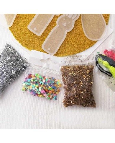 Reçine Epoksi Seti - 5 Adet Kitap Ayracı Kalıbı (375ml Reçine)- 151.152.153.351.352