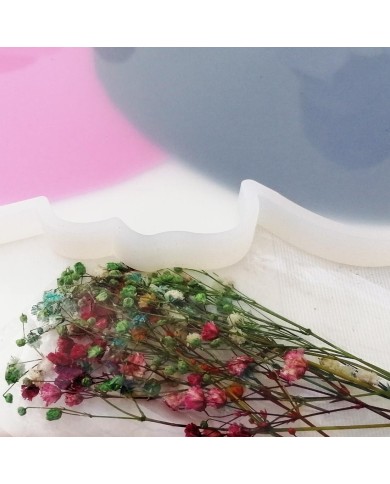 Reçine Epoksi Tepsi Seti - (1000ml reçine) -203