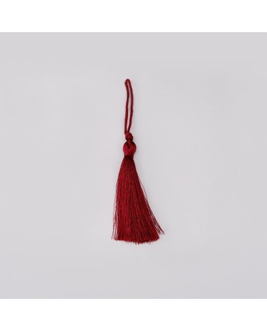 10 ADET - İPEK PÜSKÜL 7-8 CM - KOYU KIRMIZI 10 ADET - İPEK PÜSKÜL 7-8 CM - KOYU KIRMIZI