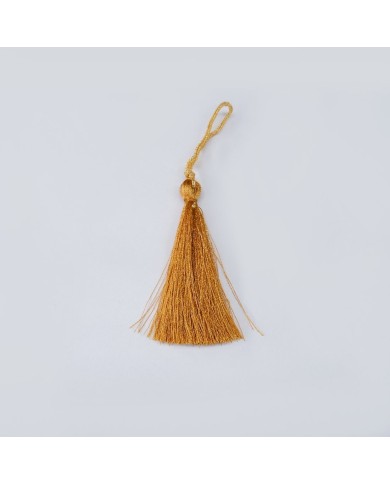 10 ADET - İPEK PÜSKÜL 7-8 CM - HARDAL 10 ADET - İPEK PÜSKÜL 7-8 CM - HARDAL