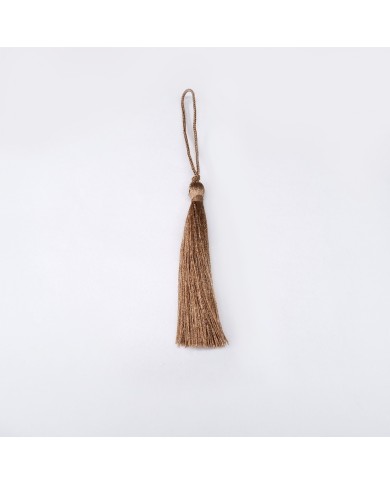 30 ADET - İPEK PÜSKÜL 7-8 CM - KOYU BEJ 30 ADET - İPEK PÜSKÜL 7-8 CM - KOYU BEJ