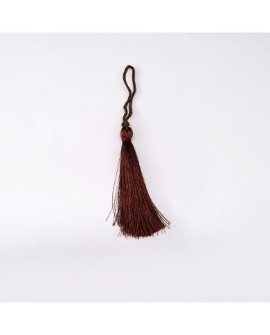 30 ADET - İPEK PÜSKÜL 7-8 CM - KAHVERENGİ 30 ADET - İPEK PÜSKÜL 7-8 CM - KAHVERENGİ