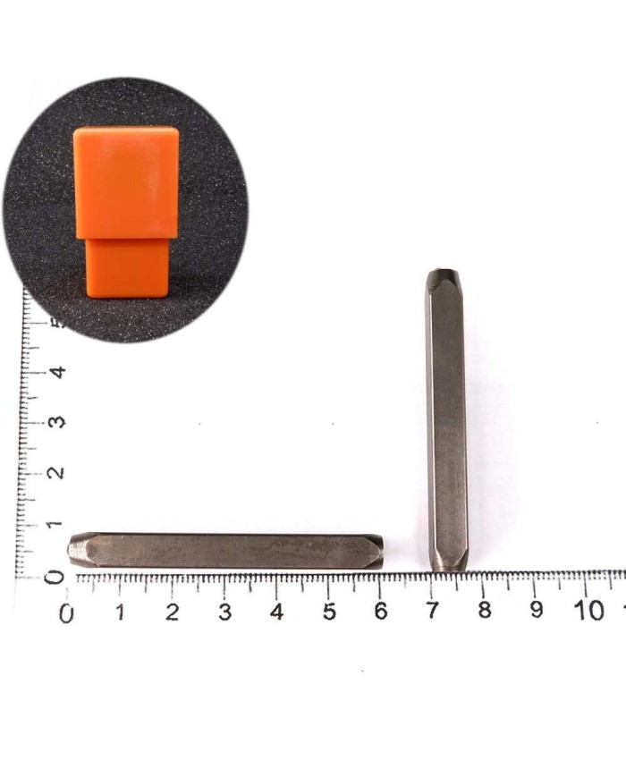 Rakam Çakma Mührü - Set