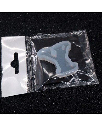 Reçine Epoksi Harf Kalıp - Y