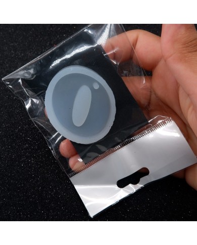 Reçine Epoksi Harf Kalıp - O