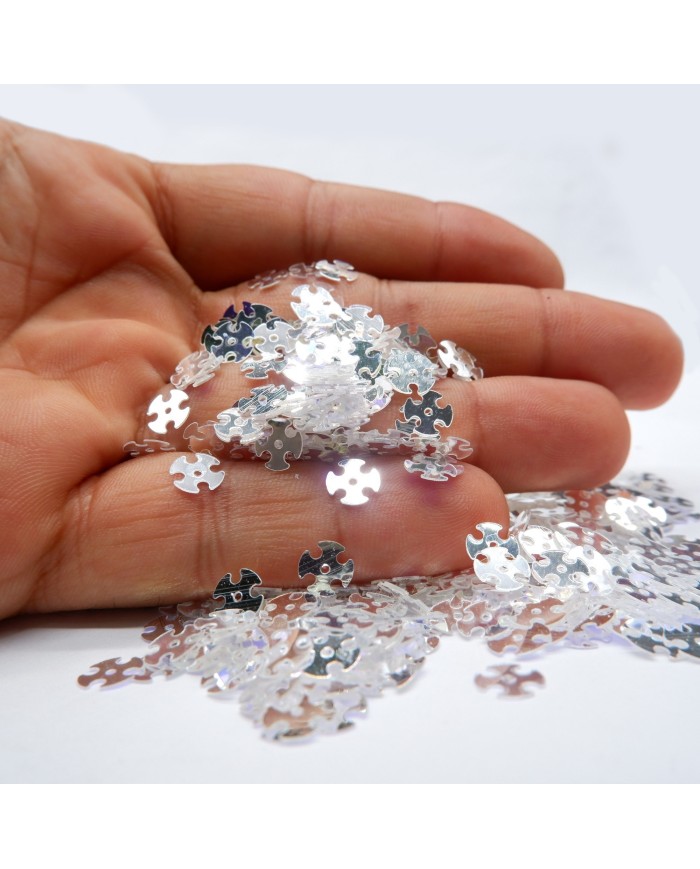 Epoksi Süsleme Pulu - 10x10 mm - 5gram