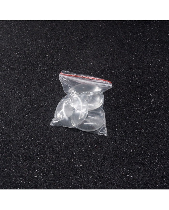 Büyüteç Cam - Yuvarlak Büyük - 35mm