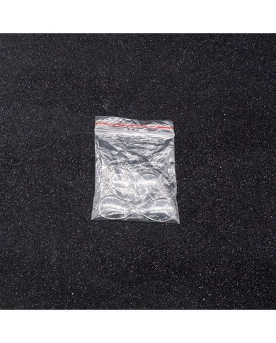 Büyüteç Cam - Damla 24mm