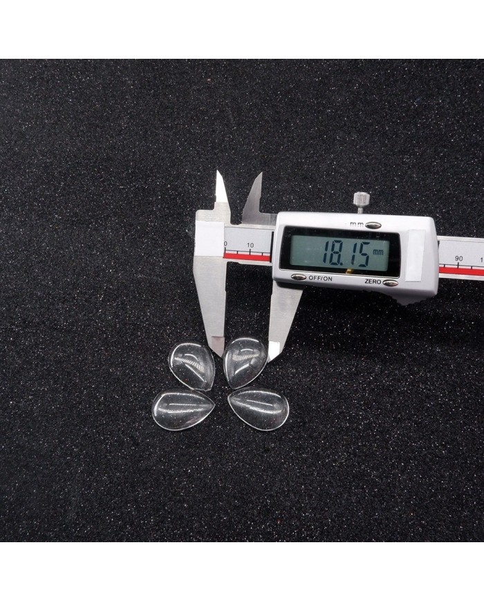 Büyüteç Cam - Damla 24mm