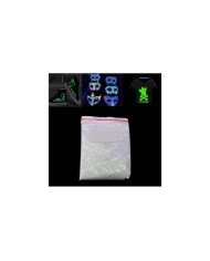 Toz Boya - FosFor Yeşil - 5 Gr