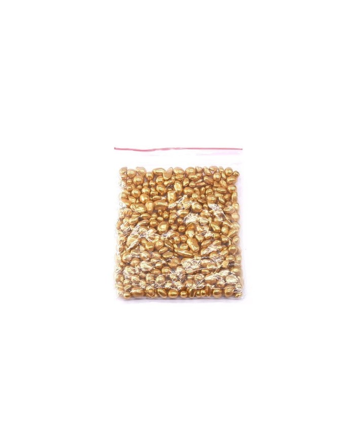 İnci Görünümlü Kaplama Taş - Gold - 25gr