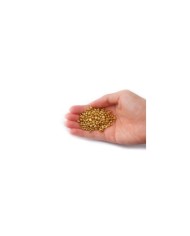 İnci Görünümlü Kaplama Taş - Gold - 25gr