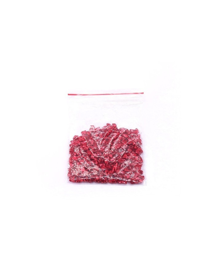 Cam Kırığı KIRMIZI Teneke Havyar - İNCE 500 gr