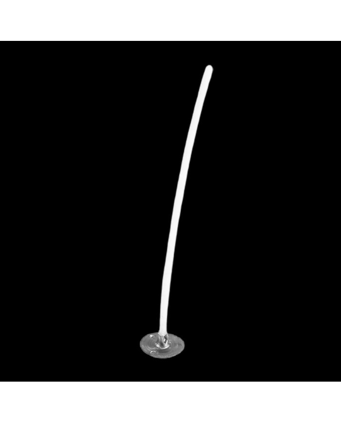 Mum Fitili Hazır Kopçalı 50 cm - 25 Adet