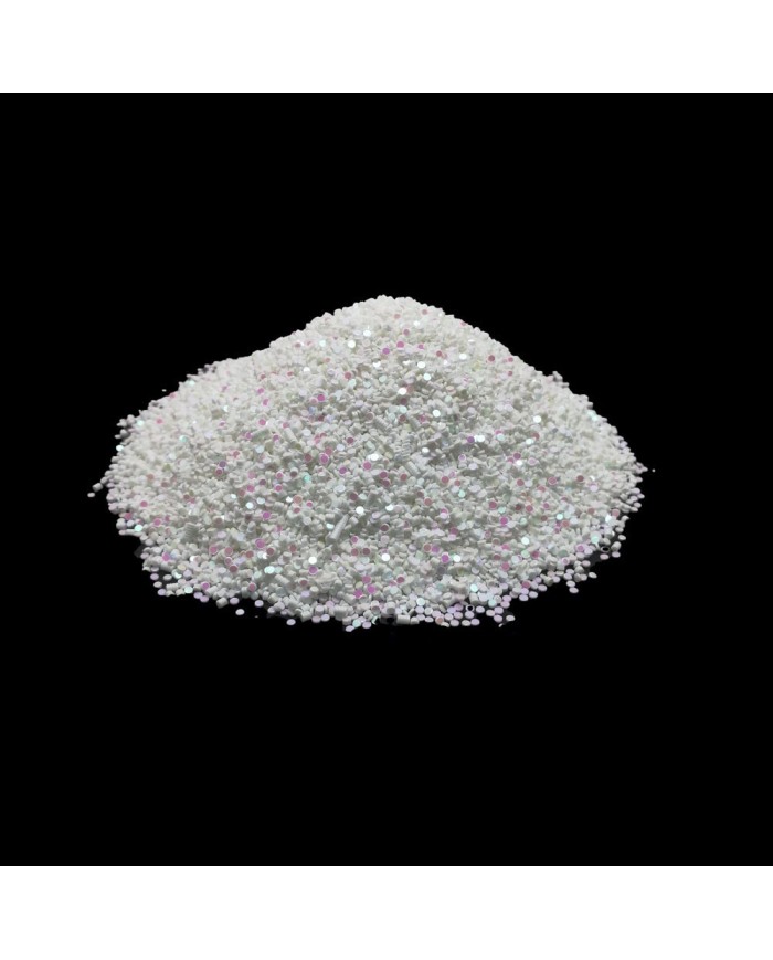 Pul Ortası 250gr -Janjanlı Beyaz