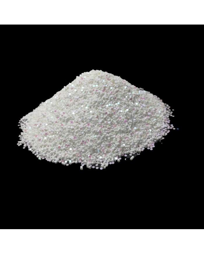 Pul Ortası 250gr -Janjanlı Beyaz