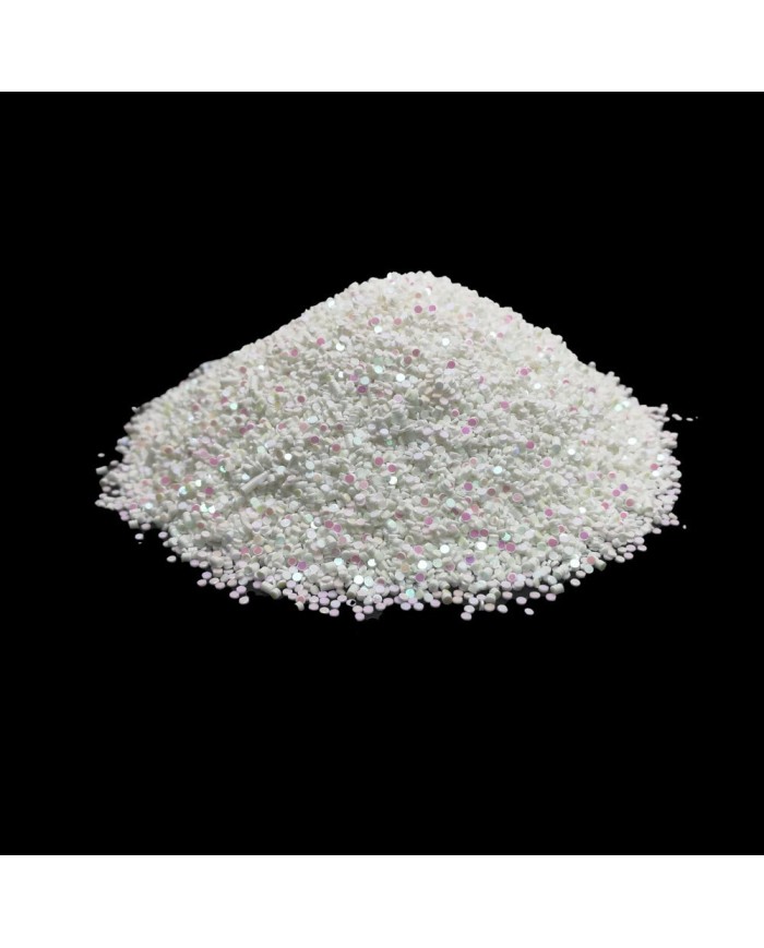 Pul Ortası 250gr -Janjanlı Beyaz