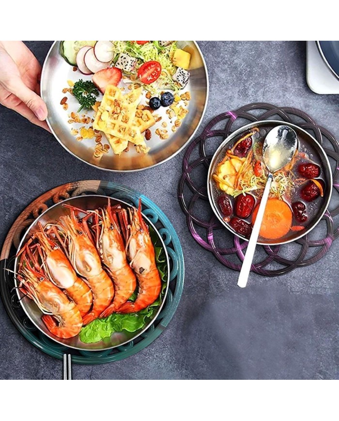 Bardak Altı Reçine Epoksi Kalıp - Nihale - Çiçek Motifli - 1005