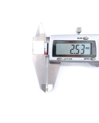 Bit Kapama - 100 adet - 2,5x1,6 mm