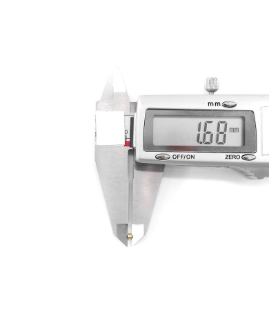 Bit Kapama - 1000 adet - 2,5x1,6 mm