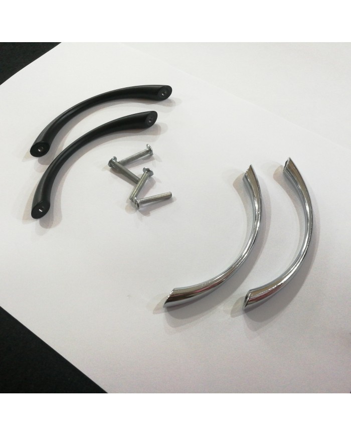 Tepsi Reçine Epoksi Kalıp Kulpu - 1 çift