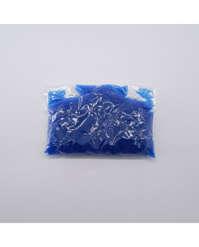 Kum Havyar Boncuk - 25 gr - Gece mavisi