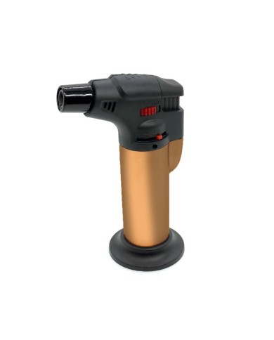 Pürmüz Çakmak Seti - Bronz