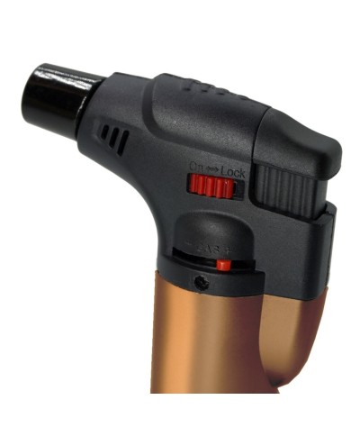 Pürmüz Çakmak Seti - Bronz